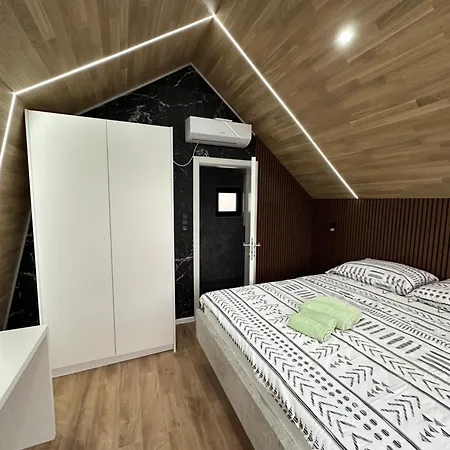 Apartamento Mlin *